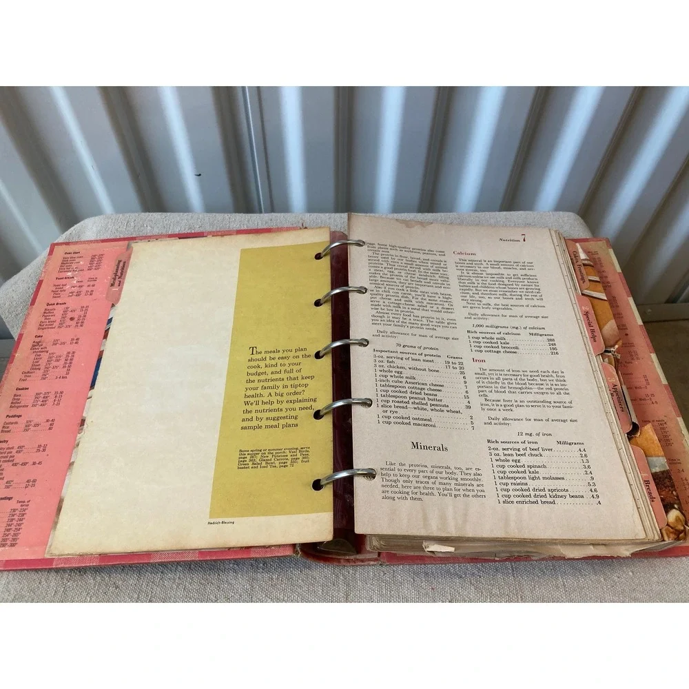 Better Homes and Gardens New Cookbook (2)